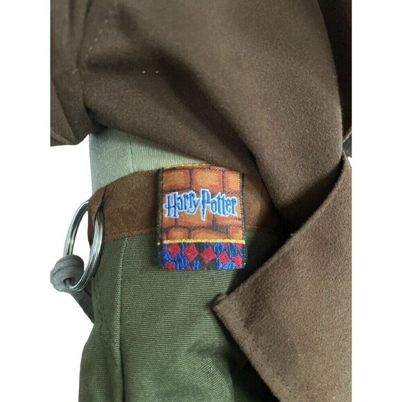 Vintage 2000 Harry Potter Hagrid Plush 16 Inch Gund - Picture 8 of 11